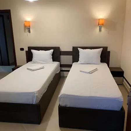 Pensionat Ando Mamaia Nord