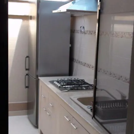 Ando Mamaia Nord Pensionat Năvodari