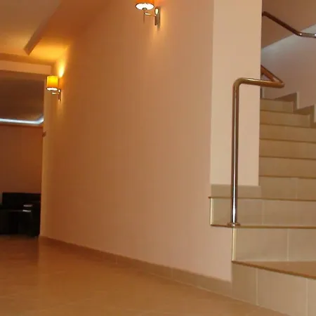 Pensionat Ando Mamaia Nord Năvodari