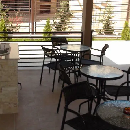 Ando Mamaia Nord 3* Năvodari