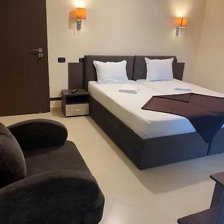 Konukevi Ando Mamaia Nord Navodari