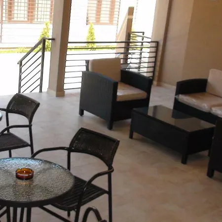 Konukevi Ando Mamaia Nord Navodari