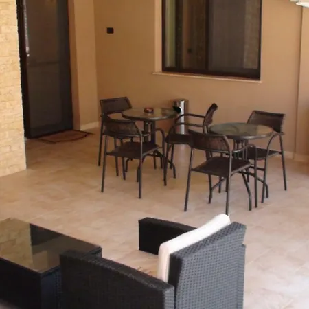 Konukevi Ando Mamaia Nord Navodari