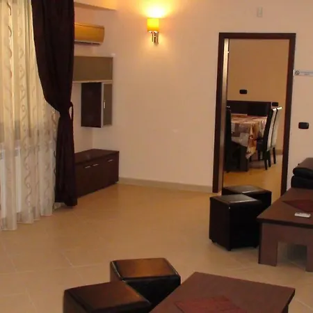 Konukevi Ando Mamaia Nord 3*