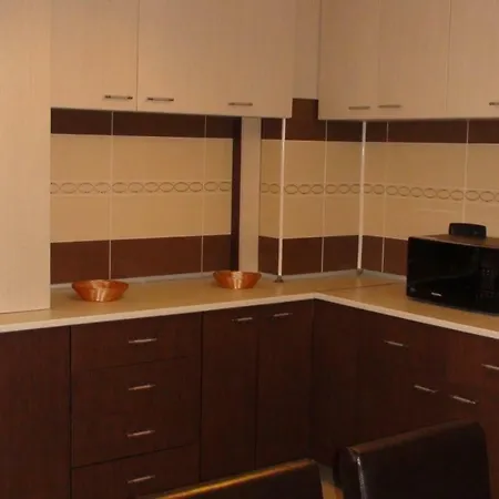 Ando Mamaia Nord 3* Navodari